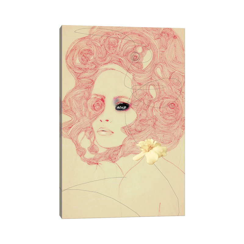 Cricket by Leigh Viner - Print on Canvas, Wrapped Canvas, 20.32 cm H x 30.48 cm W