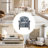 Mooresville Armchair With Nailhead Trims-72265215