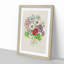 Bunch of Wild Flowers - Framed Print-55621163-55621165