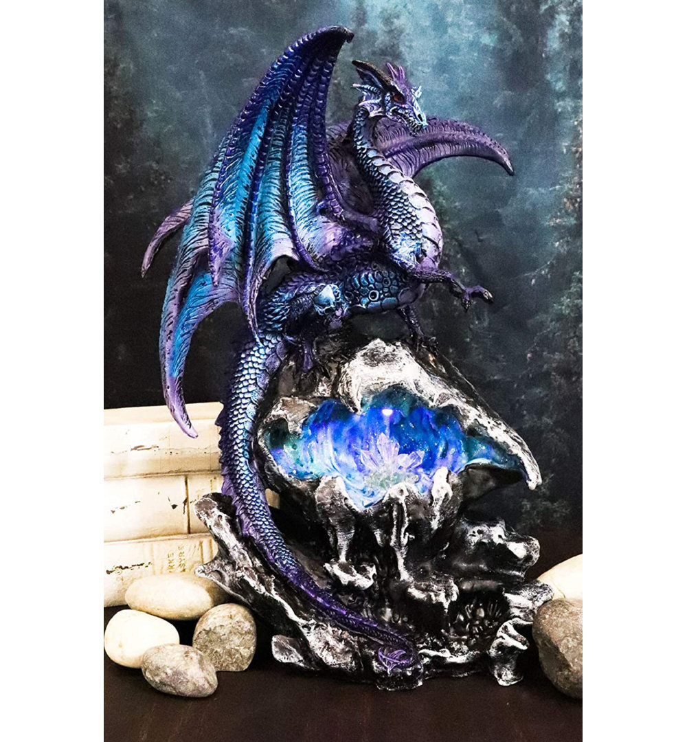 Elyssa Fantasy & Sci-Fi Figurines & Sculptures Trinx