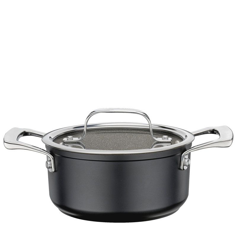 Frieling Non-Stick Aluminum, 1.5, 4.29" H x 7.99" W