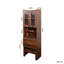 Table d'écriture pliable, armoire de bureau avec tablette et tiroir-1022397648