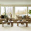 Connor Solid Wood Coffee Table