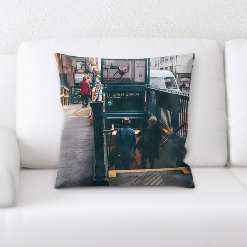 Coussin décoratif Locklear