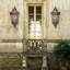 Lanterne murale d'extérieur Chateau Variegated-4614089