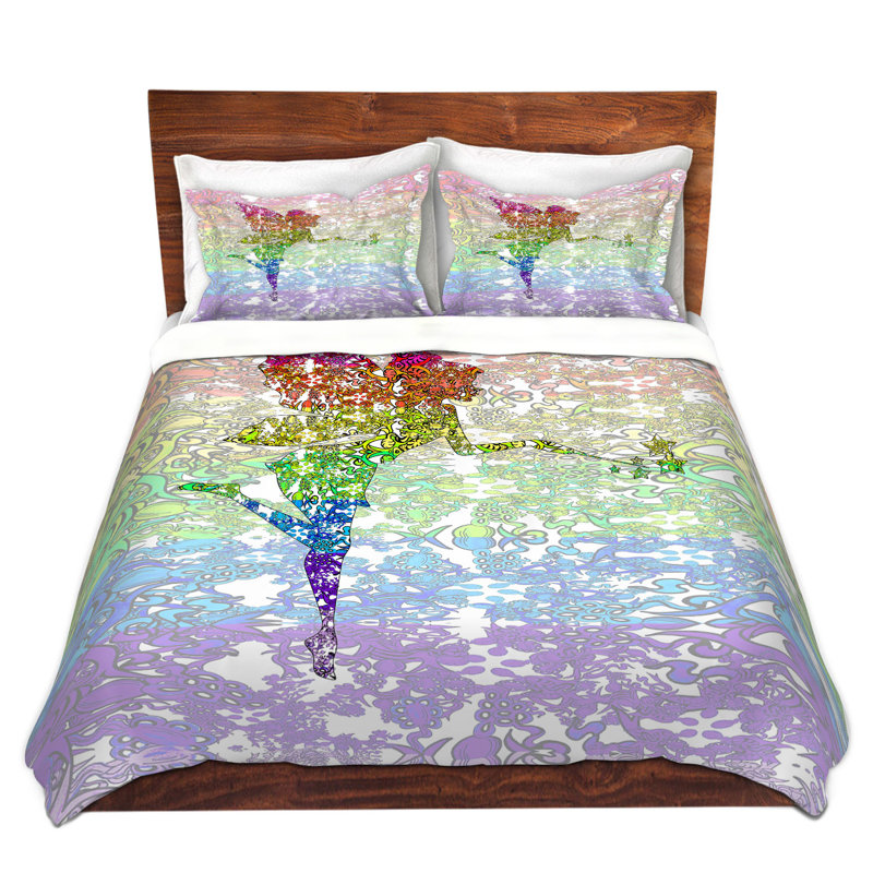  Housses de couette en microfibre Susie Kunzelman, Grand