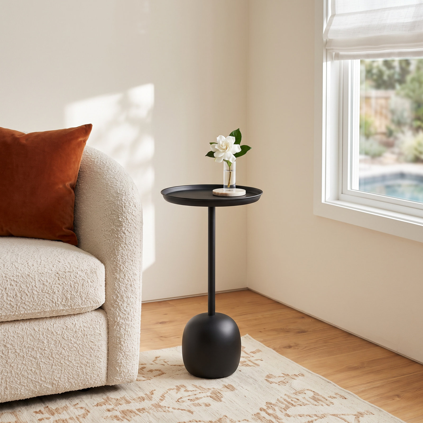 8" End Table