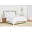 Housse de couette en coton Arwen Dove-109670386