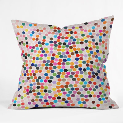 Housse de coussin d'extérieur carré Garima Dhawan
