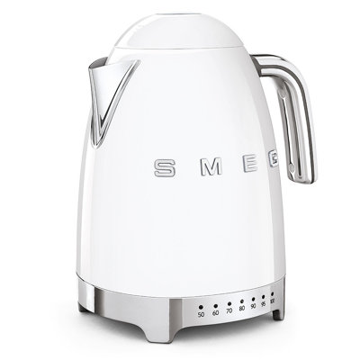 Smeg KLF04 50s Style Retro Variable Temperature Kettle
