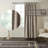  Annie Buffalo Check 100% Cotton Curtain-86455884-86455885