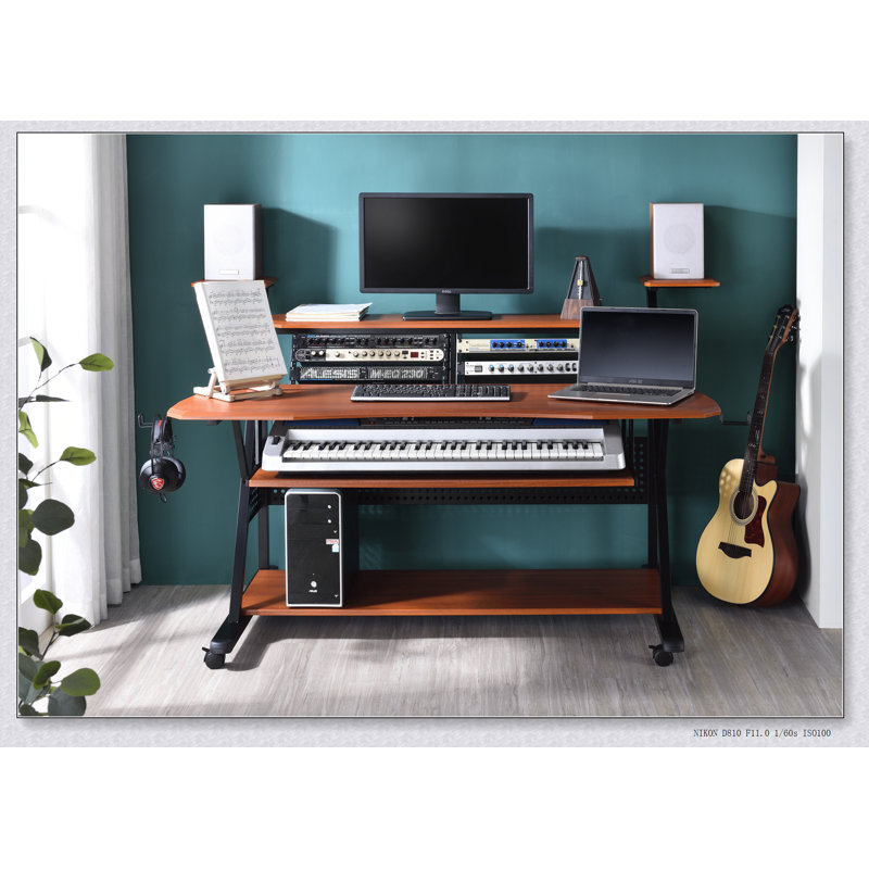 Willow Music Desk, Cherry