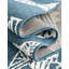 Tapis intérieur / extérieur d'extérieur Coastal-88509459