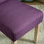 Chaise parsons capitonnée en bois massif Habit, ensemble de 2, sièges élégants et confortables avec une fabrication durable et un design élégant pour toute salle à manger-1331223697