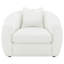 Fauteuil d'appoint rembourré Wilson