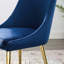 Chaise de salle à manger Isle Isle-74366162
