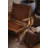 Hunting Armchair Solid American