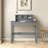 Logan Gray Finish Writing Desk