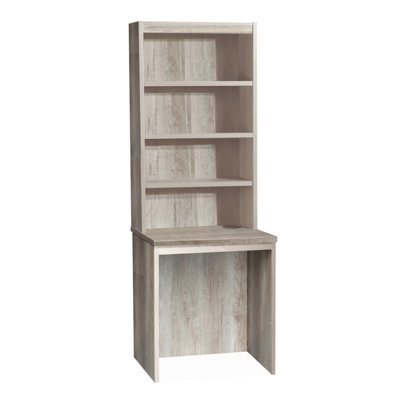 Finlay Solid Wood Base Writing Desk