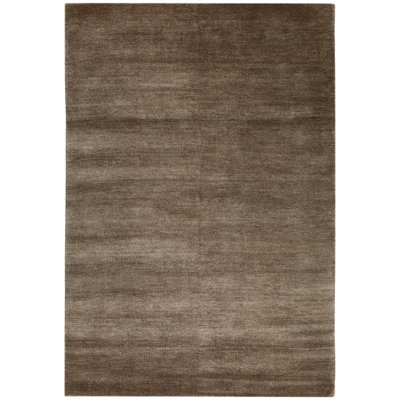 Solid Alchemy Mohair Rug
