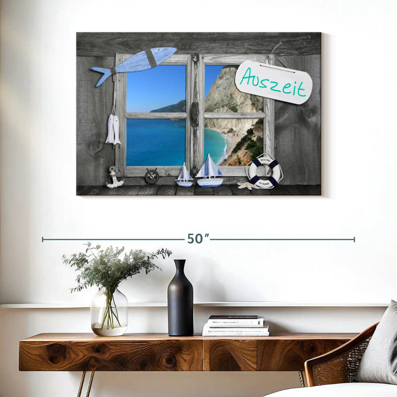Aletra Auszeit Window, 26" H x 39" W