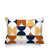 Orange/Navy Blue