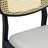 Adalay Cane Dining Chair-973522132