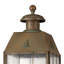 Nantucket 3-Light Lantern Head