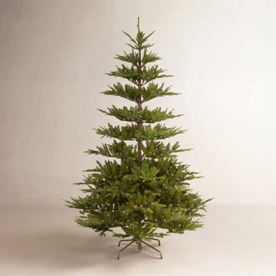 7.5' Pre-Lit Fir Tree