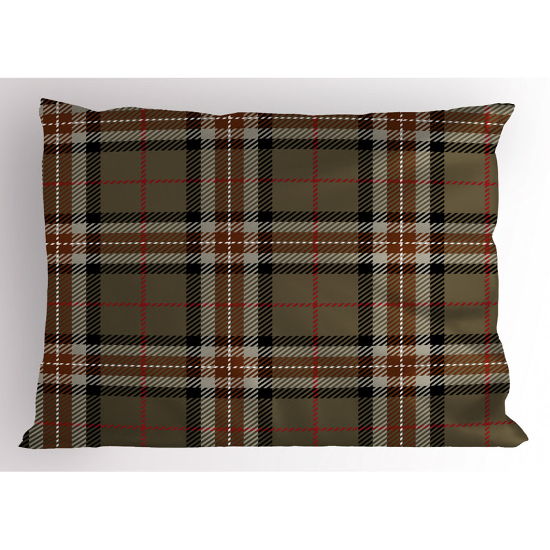 Polyester Sham Set, Queen