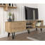 Horwich Unfinished TV Stand for TVs up to 75"