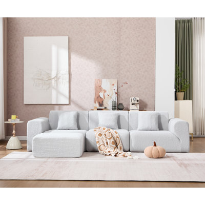 Canapé modulaire Boneless