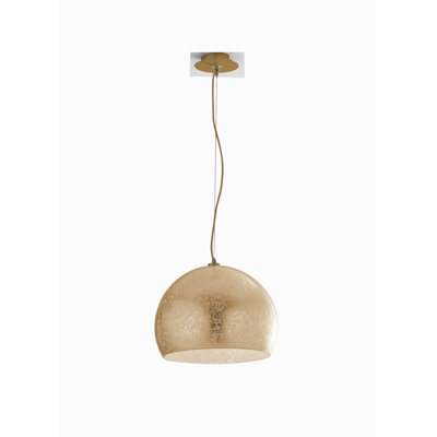 Okehampton 3 - Light Single Pendant