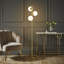 Lansdown Gold Tree Floor Lamp
