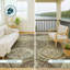 Machine Washable Indoor/Outdoor Chantille ACN2698 Global Rug-521027348-521027351