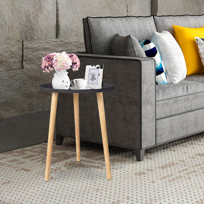 Tray Top End Table