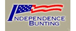 Independence Bunting and Flag Corp logo