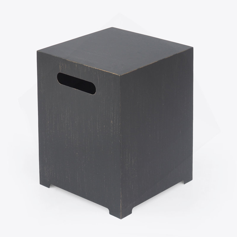 Iron TANK HOLDER