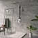 Atlantis Rain Showerhead