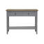 Elgin 100cm Solid Wood Top Console Table