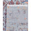 Overdyed One-of-a-Kind 9' 0" X 11' 10" Hand Knotted Area Rug