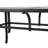 Rusi 6 - Person Metal Dining Table