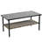 Outdoor Furniture Enticing: Pe With Metal Table & Cushions Garden Lounge : 4 -Protective Layer