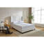 Grand lit tapissier Harper
