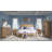 Country Living Vintage Market Complete High/Low Poster Bed-114193390-114193392