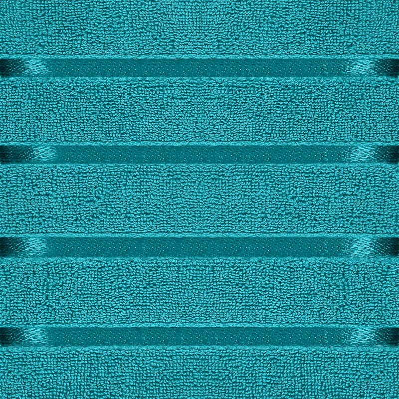 Cotton Blend Mulit-Size Set, Teal