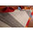 Striped Handmade Gabbeh Indian Area Rug