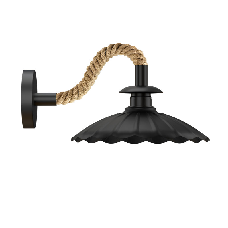 Mairead Armed Sconce, No