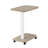 Raygen 28" Pneumatic Height Adjustable Standing Desk