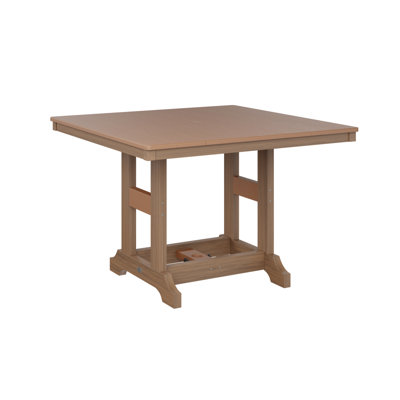 Garden Classic Outdoor Square Dining Table